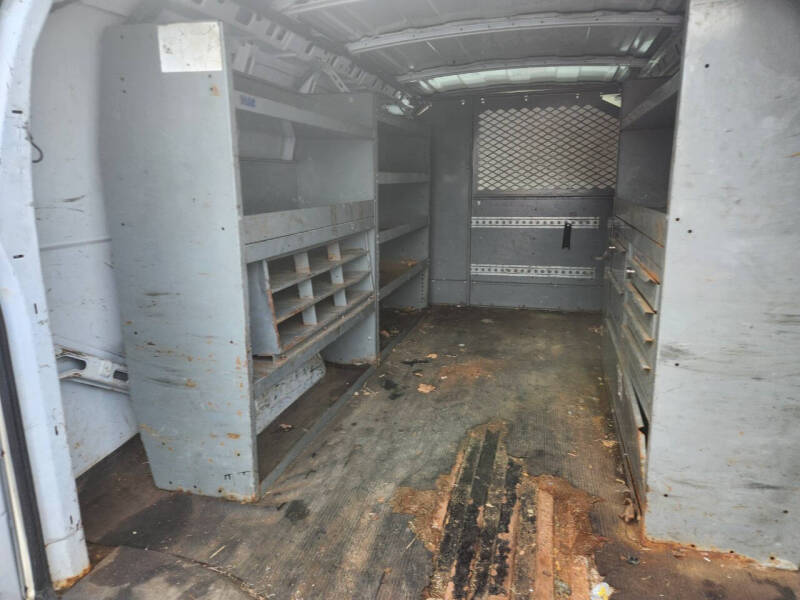 2007 Chevrolet Express 2500