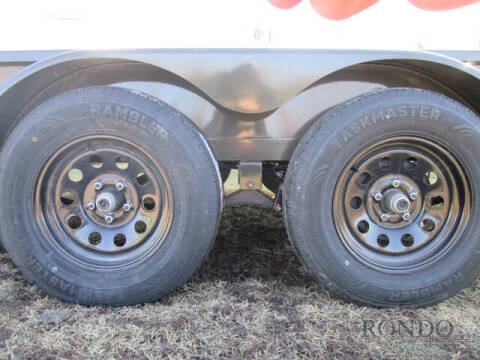 2026 Rice Trailers Utility TST8216