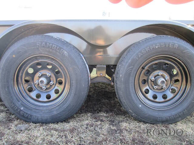 2026 Rice Trailers Utility TST8216