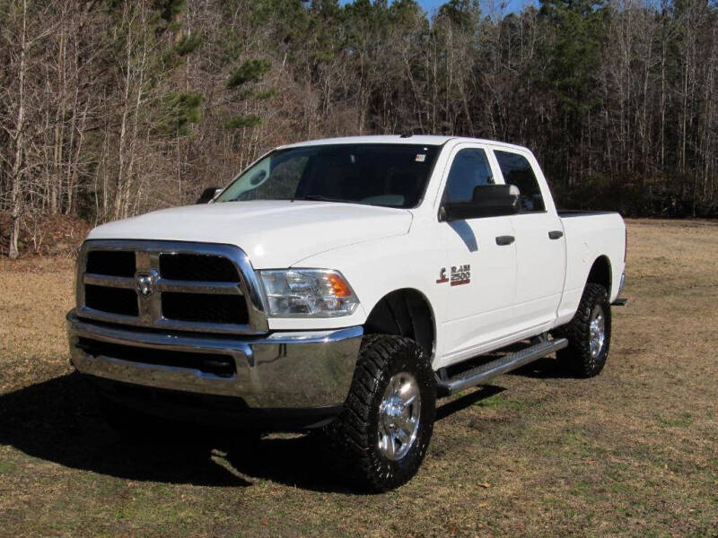 2018 RAM 2500 for sale at Genesis Of Cottageville in Cottageville SC