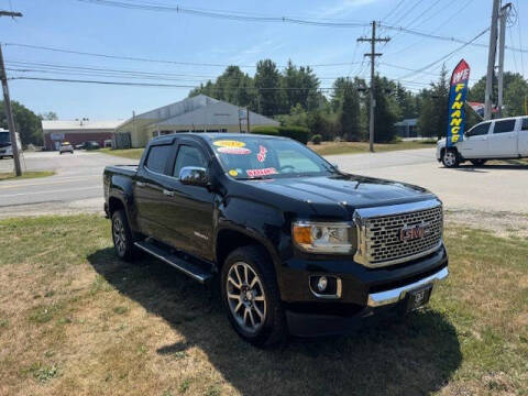 2019 GMC Canyon Denali