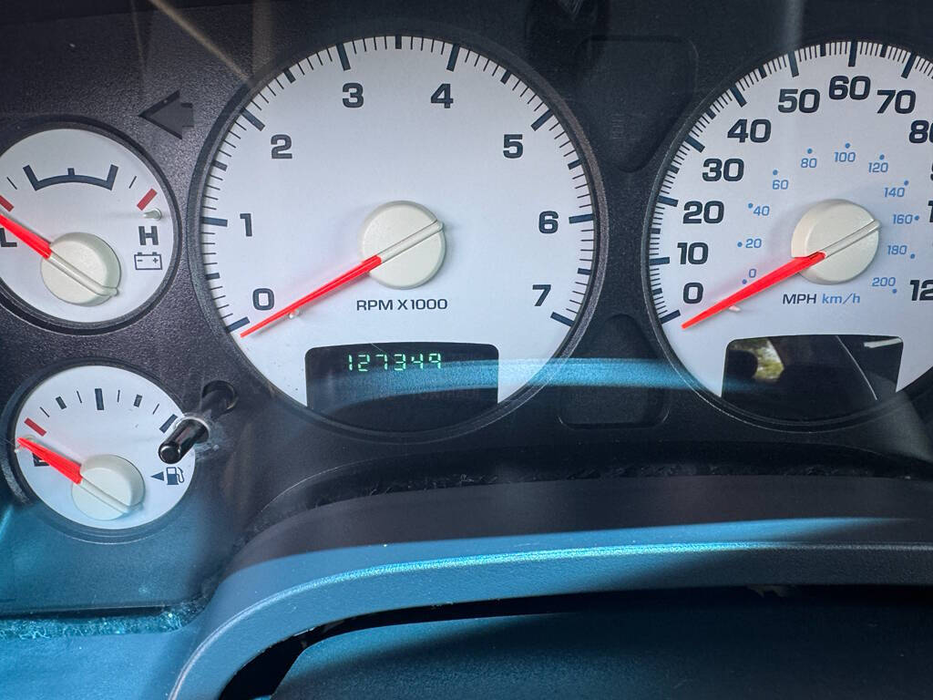 2005 Dodge Ram 2500 15