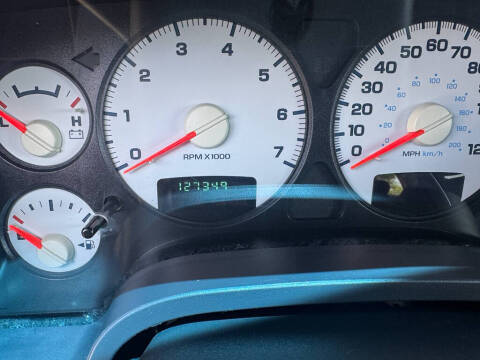 2005 Dodge Ram 2500