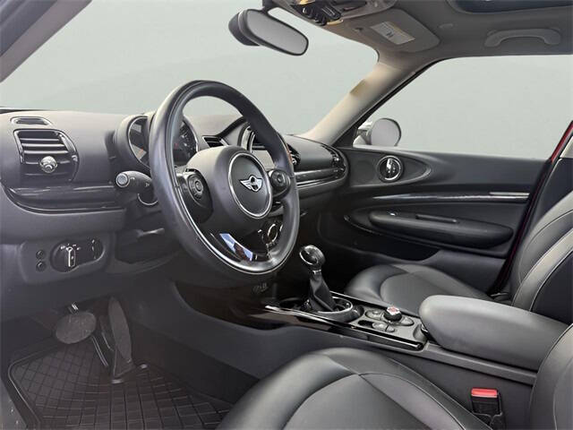 2016 MINI Clubman Cooper