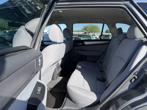 2018 Subaru Outback 2.5i Premium