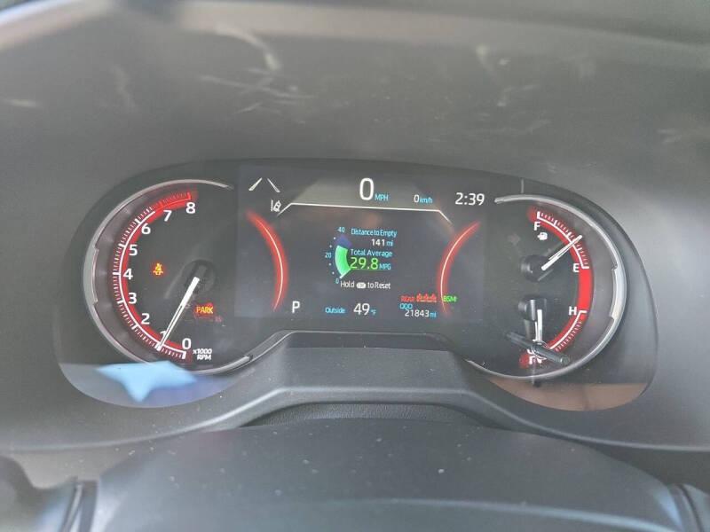 2023 Toyota RAV4 XLE