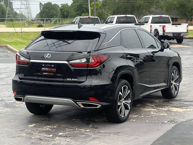 2022 Lexus RX 350