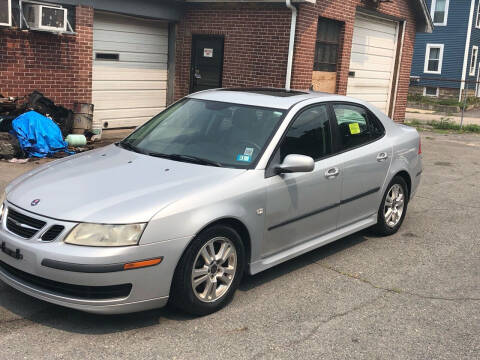 2006 Saab 9-3