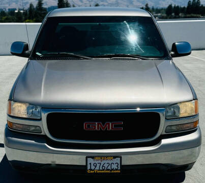 2001 GMC Sierra 1500 SLT