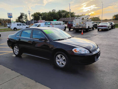 2013 Chevrolet Impala LS Fleet