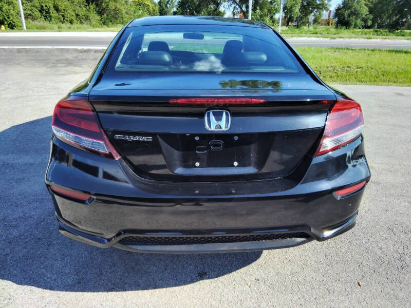 2014 Honda Civic EX-L