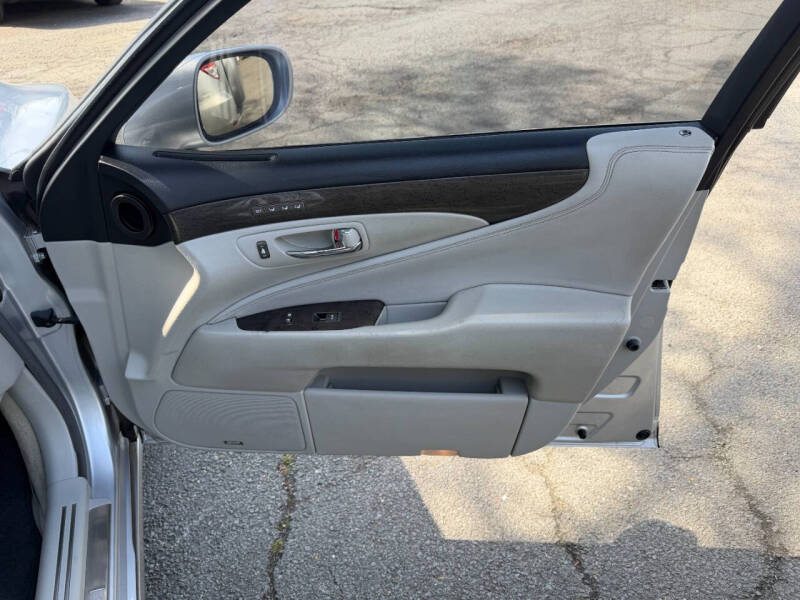 2011 Lexus LS 460