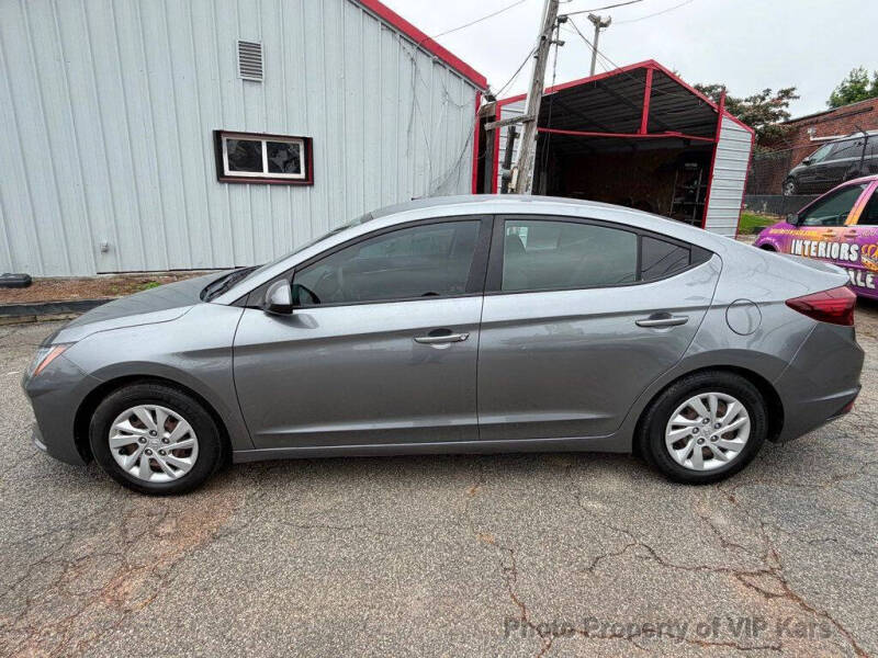 2019 Hyundai Elantra