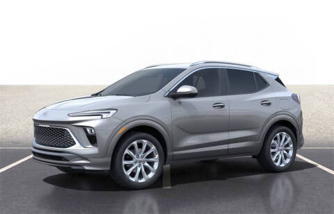 2025 Buick Encore GX Avenir