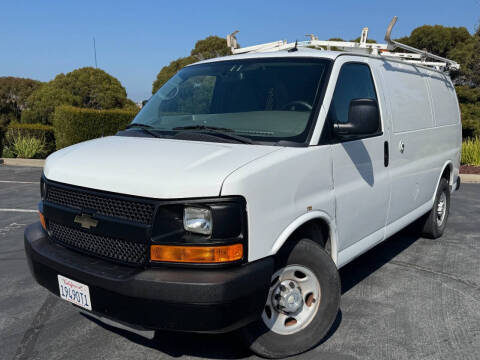 2015 Chevrolet Express 2500
