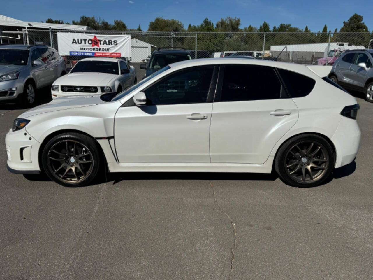 2012 Subaru Impreza for sale at Autostars Motor Group in Yakima, WA