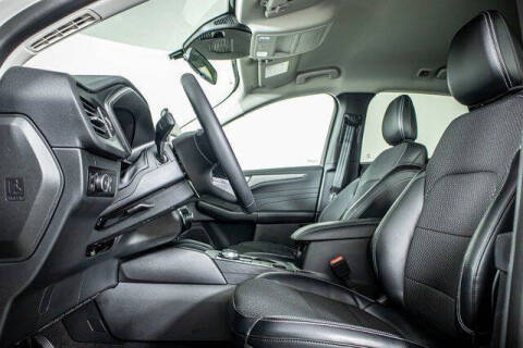 2023 Ford Escape Plug-In Hybrid