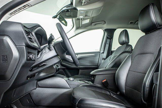 2023 Ford Escape Plug-In Hybrid
