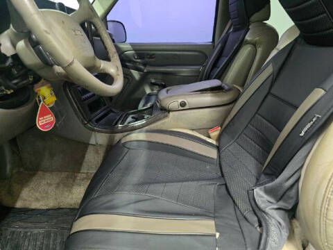 2002 GMC Yukon XL Denali