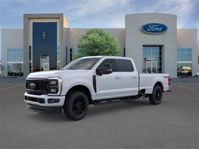 2026 Ford F-350 Super Duty