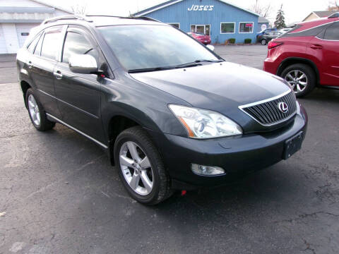 2007 Lexus RX 350