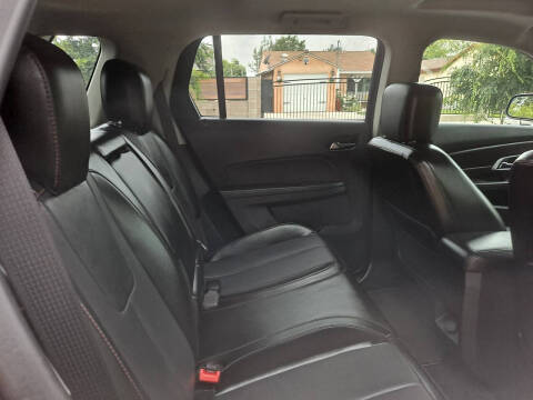 2017 GMC Terrain SLT