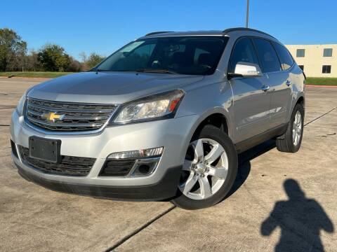 2016 Chevrolet Traverse for sale at AUTO DIRECT Bellaire in Houston TX