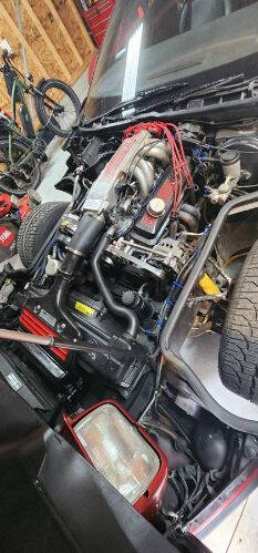 1987 Chevrolet Corvette