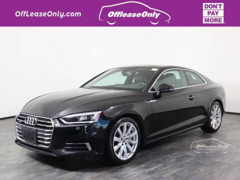 2018 Audi A5