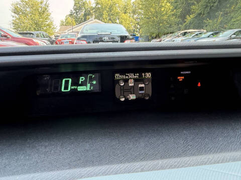 2012 Toyota Prius c Two