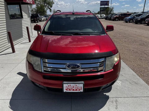 2010 Ford Edge SEL