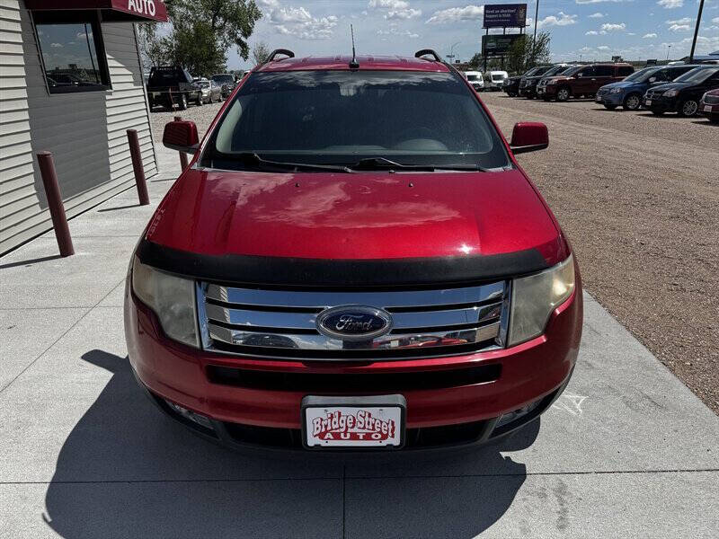 2010 Ford Edge SEL