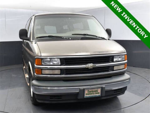 2000 Chevrolet Express