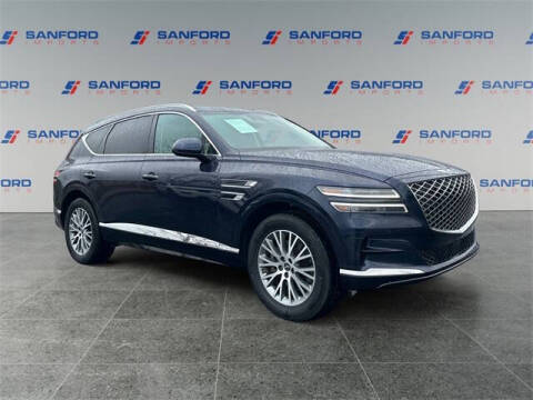 2024 Genesis GV80 2.5T