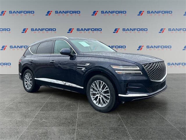 2024 Genesis GV80 2.5T