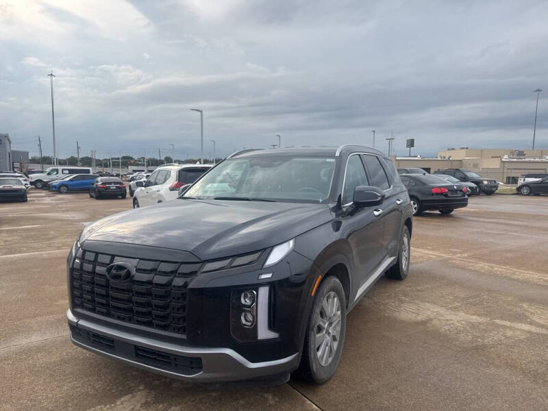 2024 Hyundai Palisade SEL