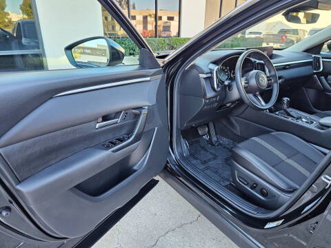 2025 Mazda CX-50 2.5 S Preferred