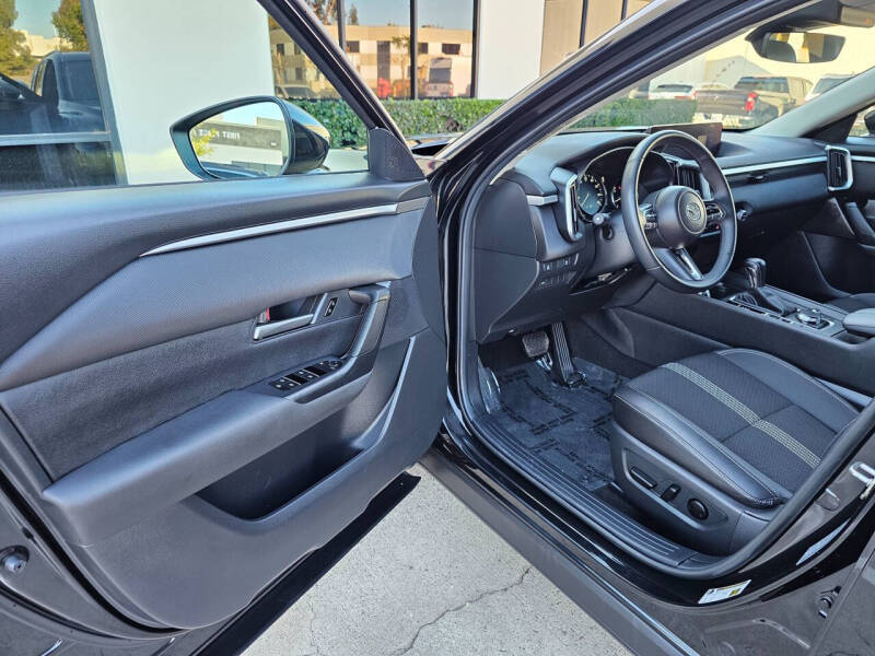 2025 Mazda CX-50 2.5 S Preferred