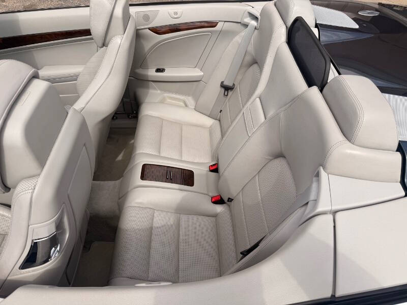 2013 Mercedes-Benz E-Class E 350