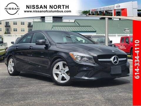 2016 Mercedes-Benz CLA for sale at Auto Center of Columbus in Columbus OH