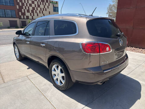 2010 Buick Enclave CXL