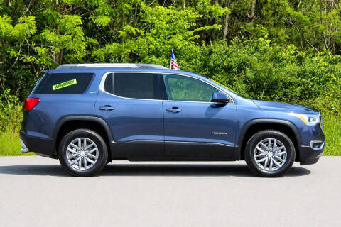 2019 GMC Acadia SLT-1