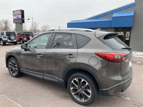 2016 Mazda CX-5