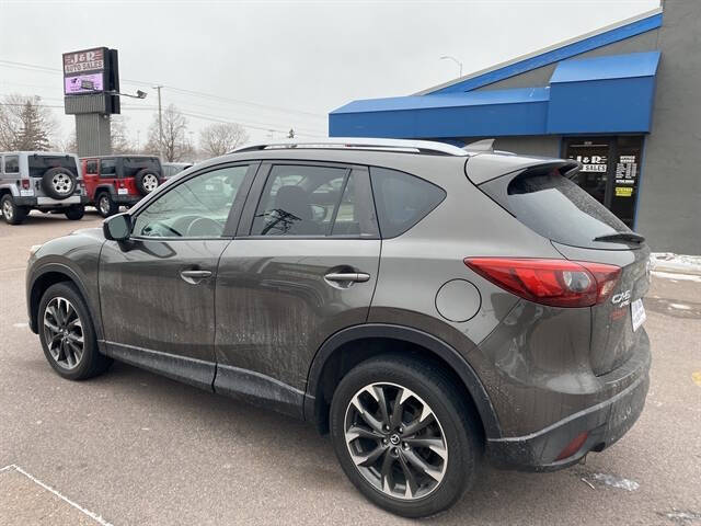 2016 Mazda CX-5