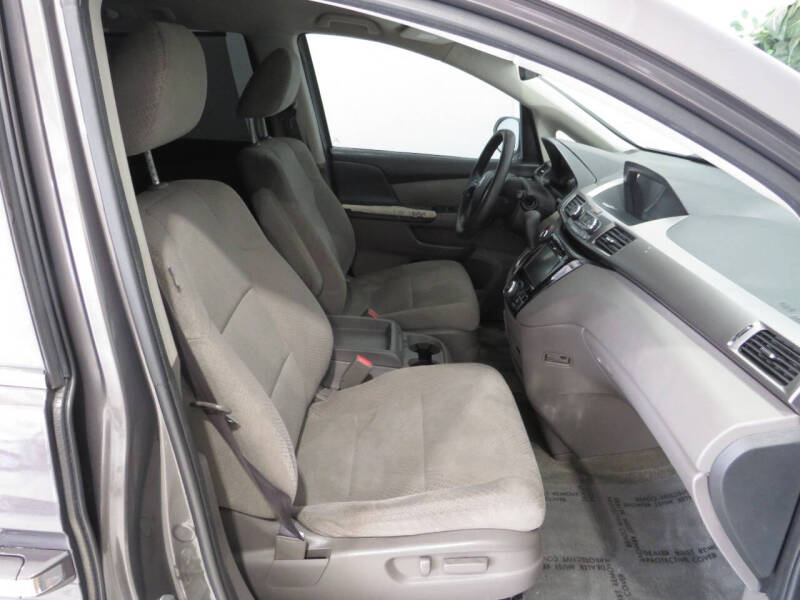 2016 Honda Odyssey SE