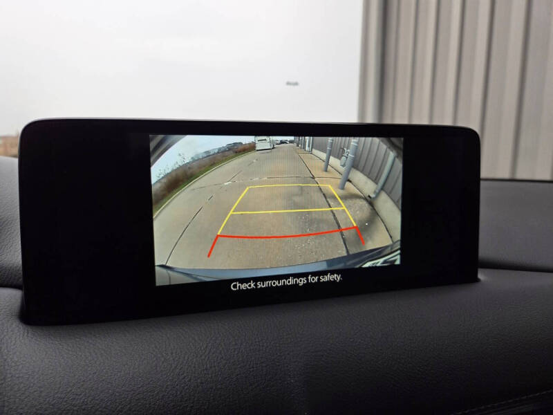 2023 Mazda CX-5 2.5 S Carbon Edition