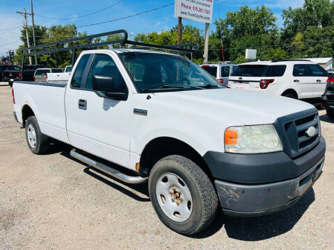 2008 Ford F-150 for sale at Truck City Inc in Des Moines IA