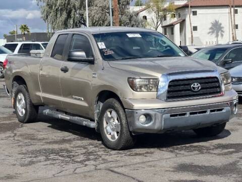 2007 Toyota Tundra for sale at Curry's Cars Powered by Autohouse - Brown & Brown Wholesale in Mesa AZ