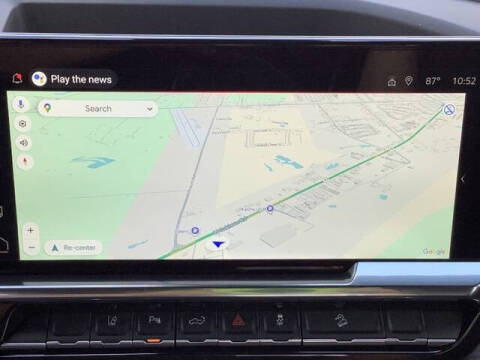 2025 GMC Sierra 3500HD