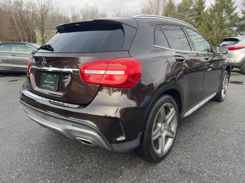2016 Mercedes-Benz GLA GLA 250